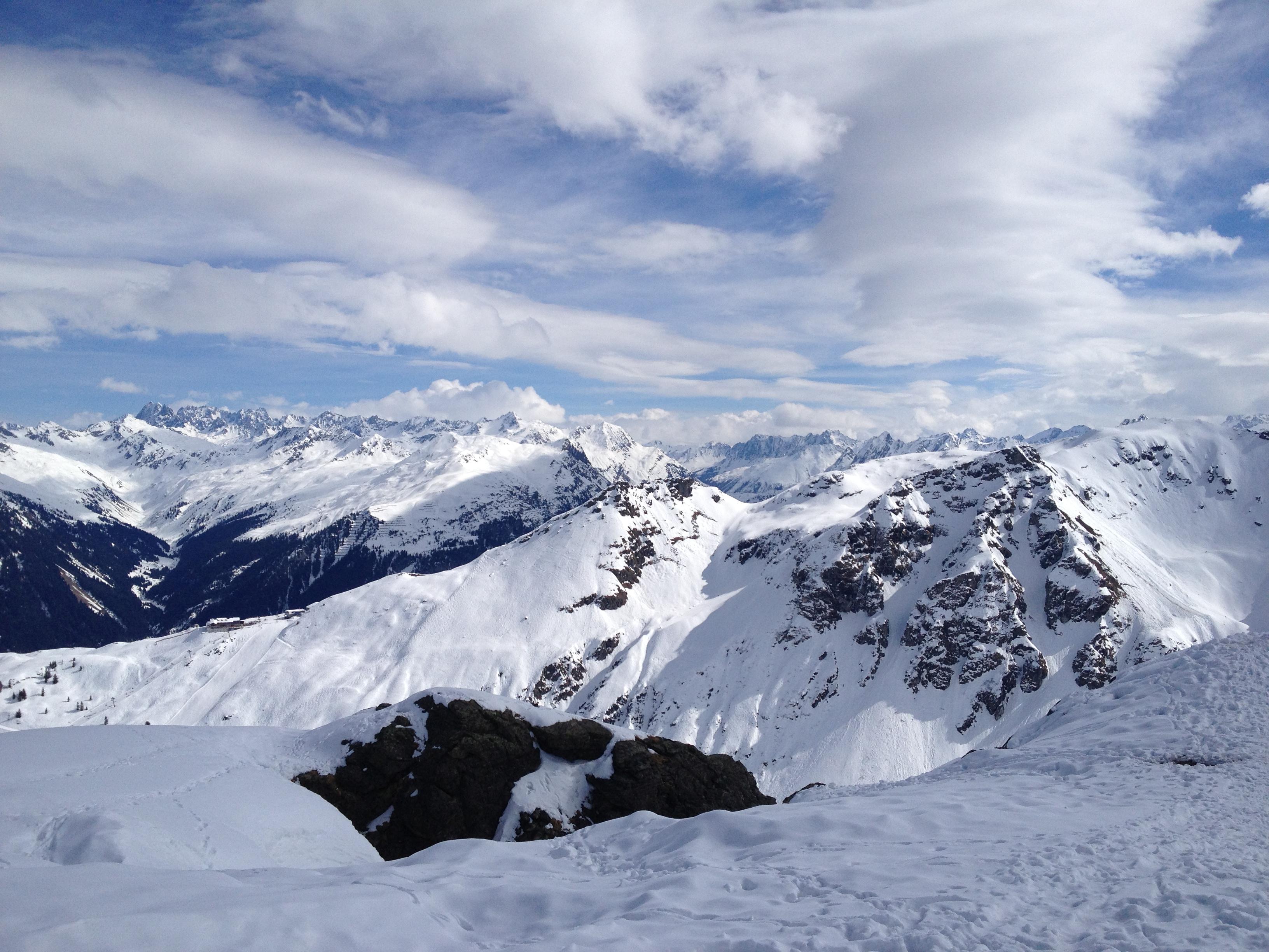 Ski Vacation Austria Arlberg