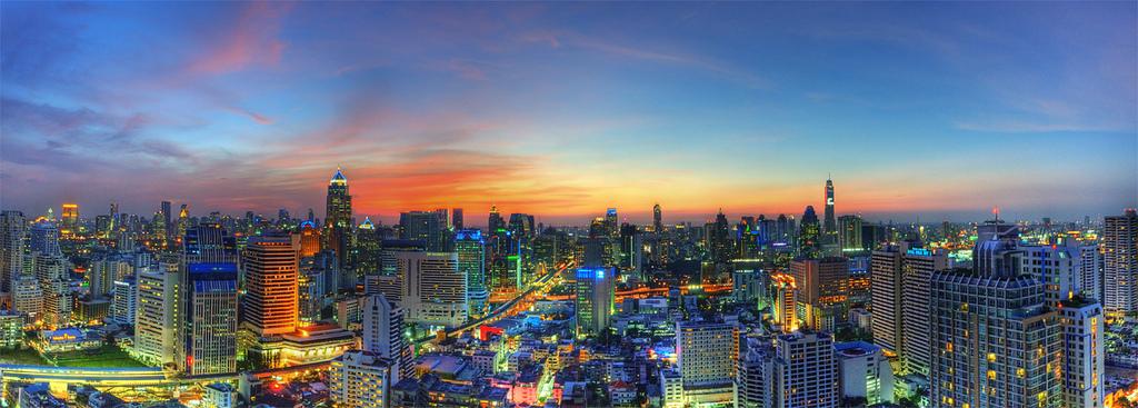 Bangkok Travel Inspiration Thailand