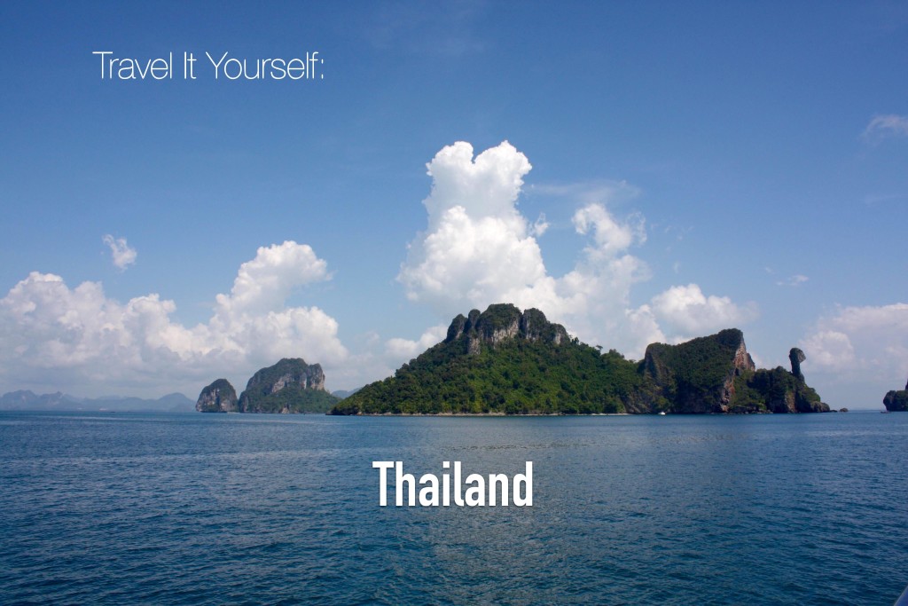 Thailand Reise günstig Tricks Tipps