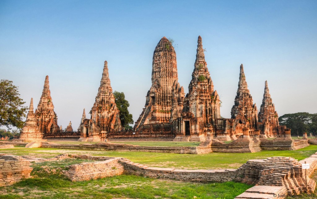 ayutthaya Inspiration Thailand