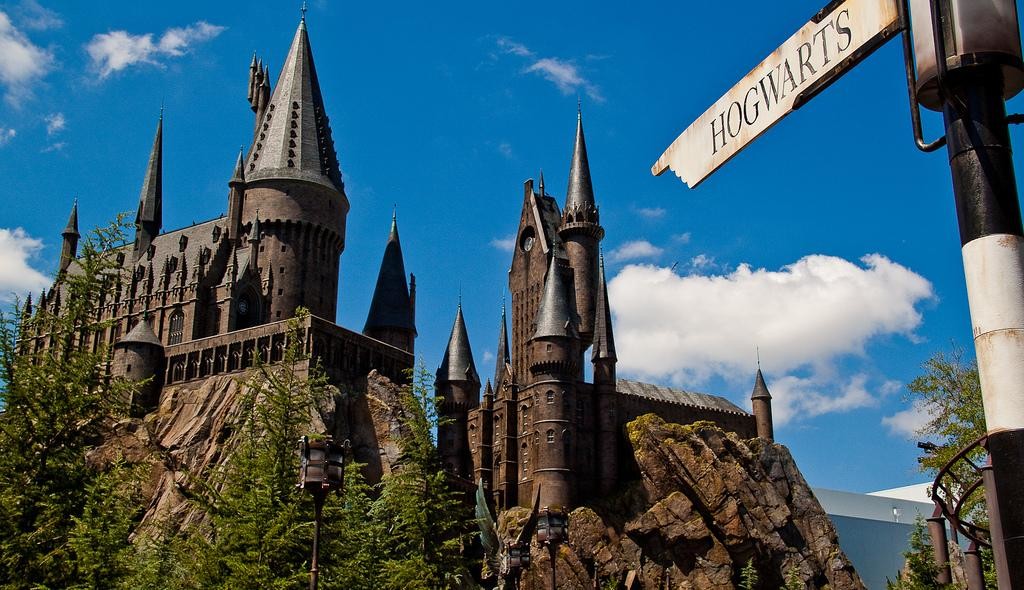 Wizzarding World of Harry Potter Top 5 Theme Parks