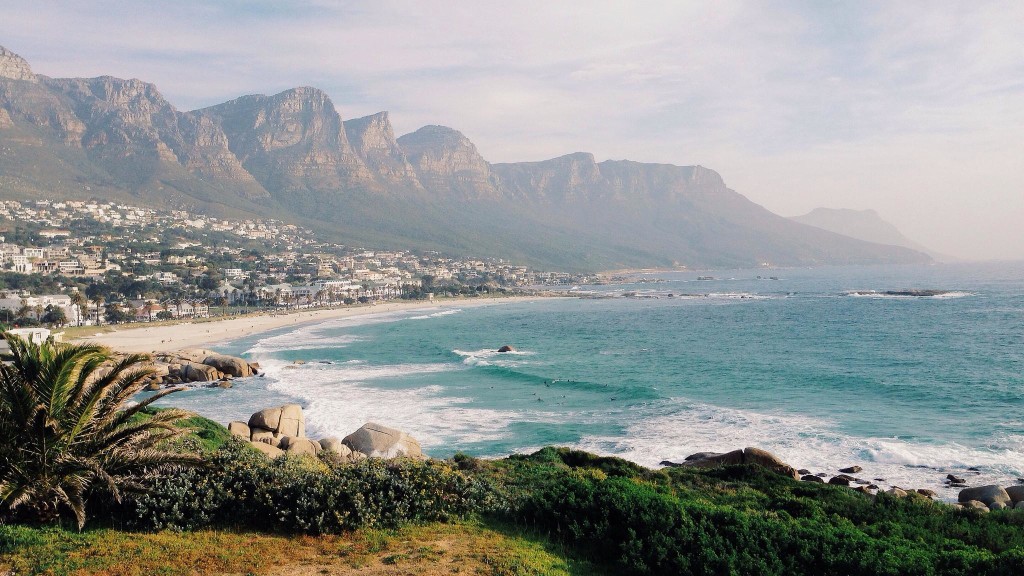 Where to Stay in Cape Town