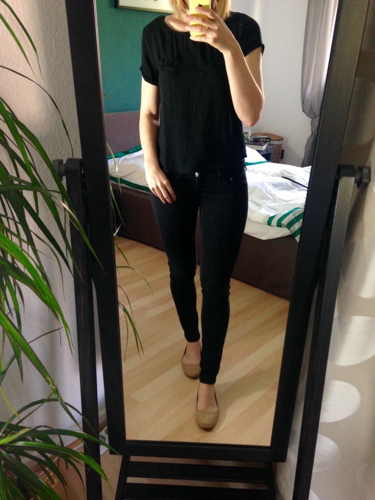 All Black Summer Outfit
