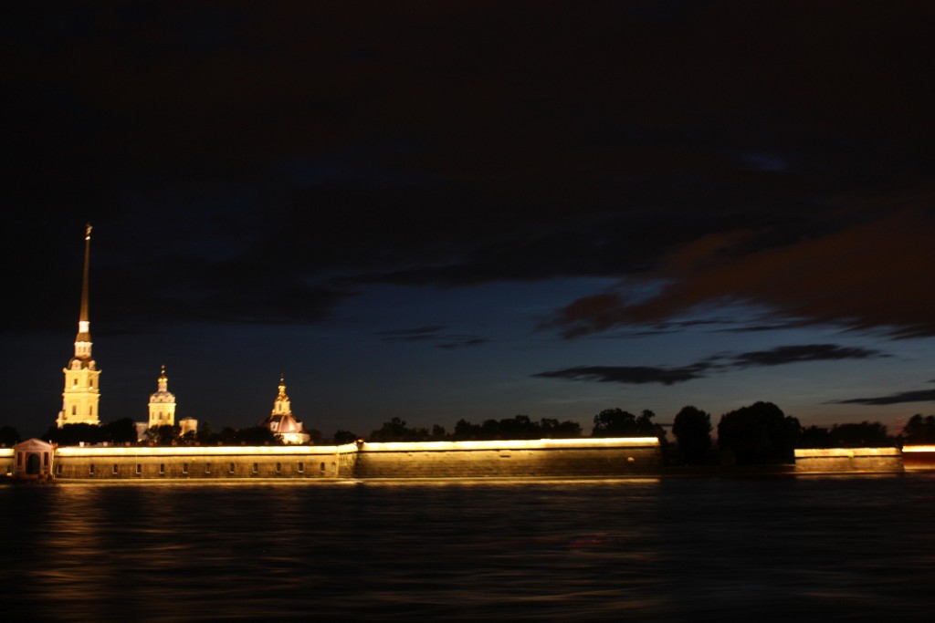 Perfekte 24h in St. Petersburg - Sehenswürdigkeiten