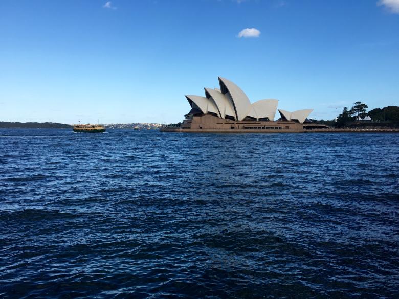 Sydney Sehenswürdigkeiten Tipps - beste Fotolocation