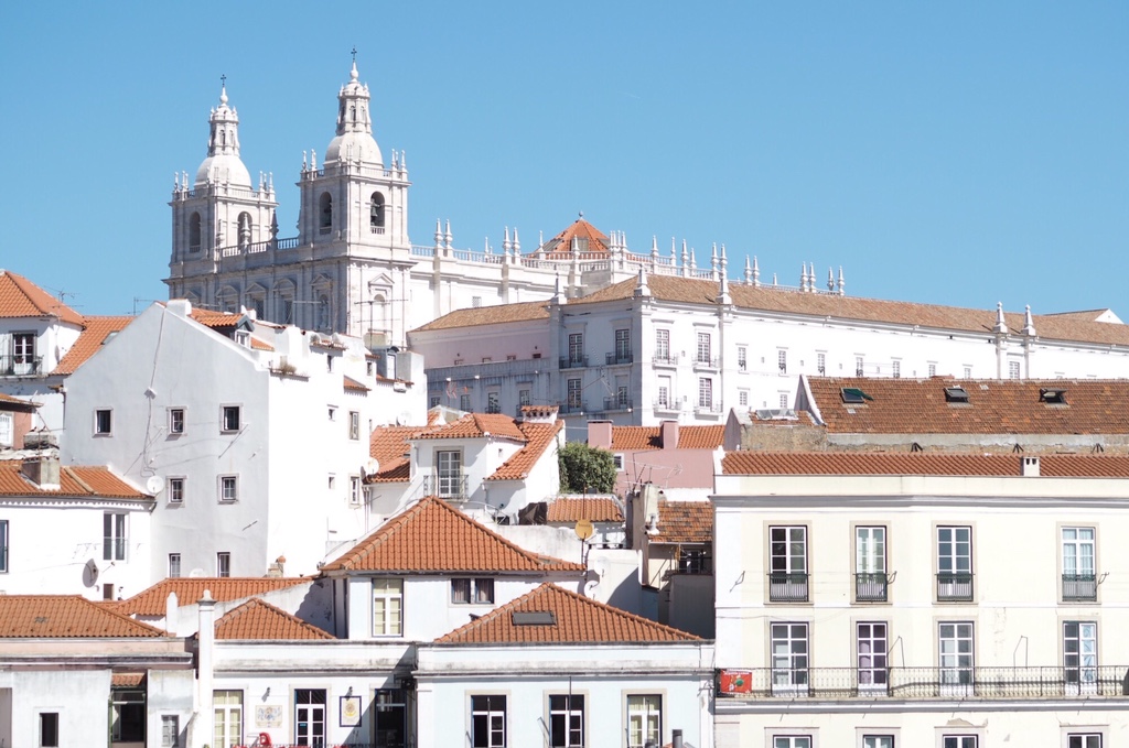 Lissabon Tipps - Aussichtspunkte
