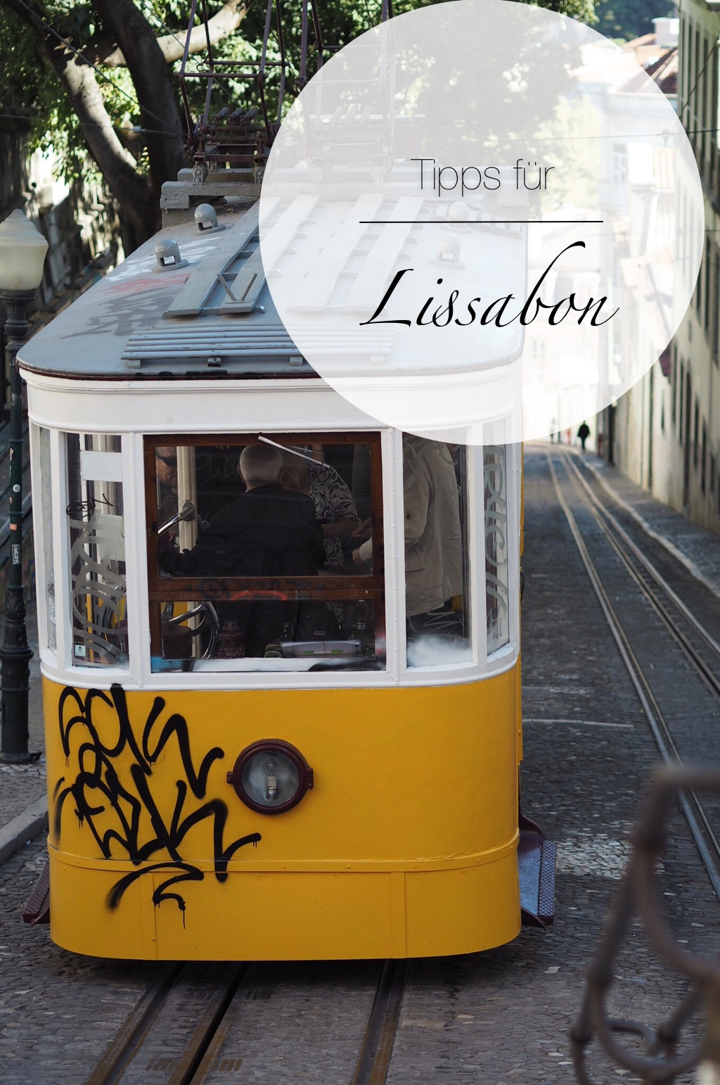 Ultimative Tipps Lissabon