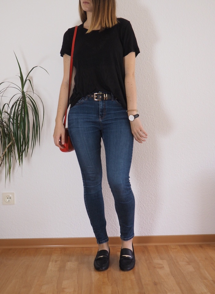 Jeans-Leinenshirt-Loafers-Sommer-Outfit-2017