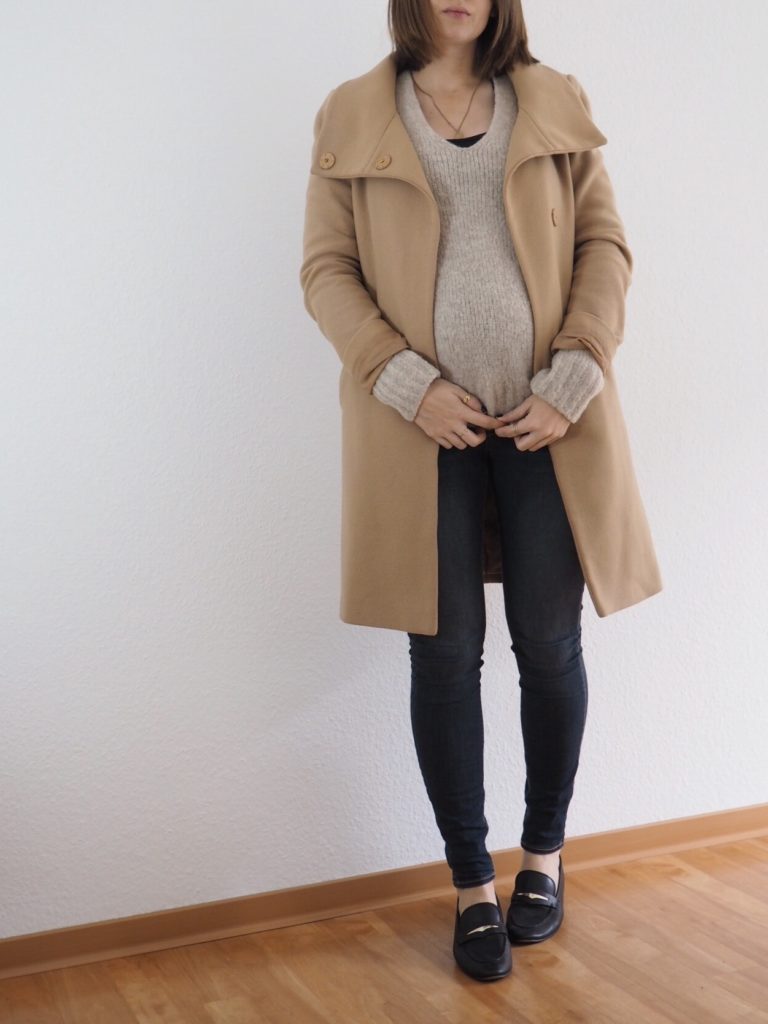 Edited-Pullover-Outfit-umstandsmode-camel-coat