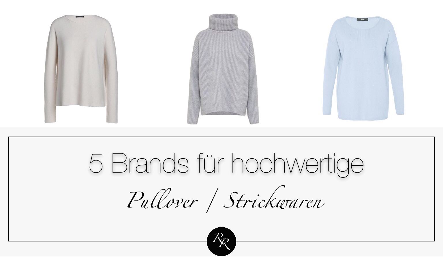 5-Brands-und-Marken-für-qualitativ-hochwerige-Pullover und Strickwaren